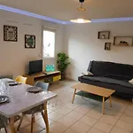 Confort ! Calme, Climatisation, Vue Degagee, ,parking Gratuit, Ascenseur, Wifi Carcassonne