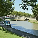 Confort ! Calme, Climatisation, Vue Degagee, ,parking Gratuit, Ascenseur, Wifi Carcassonne