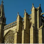 Confort ! Calme, Climatisation, Vue Degagee, ,parking Gratuit, Ascenseur, Wifi Carcassonne