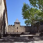 Confort ! Calme, Climatisation, Vue Degagee, ,parking Gratuit, Ascenseur, Wifi Lejlighed Carcassonne