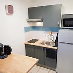 Lejlighed Confort ! Calme, Climatisation, Vue Degagee, ,parking Gratuit, Ascenseur, Wifi *