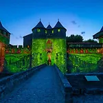 Confort ! Calme, Climatisation, Vue Degagee, ,parking Gratuit, Ascenseur, Wifi Lejlighed