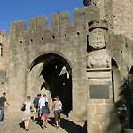 Confort ! Calme, Climatisation, Vue Degagee, ,parking Gratuit, Ascenseur, Wifi Carcassonne