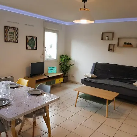 Confort ! Calme, Climatisation, Vue Degagee, ,parking Gratuit, Ascenseur, Wifi Carcassonne