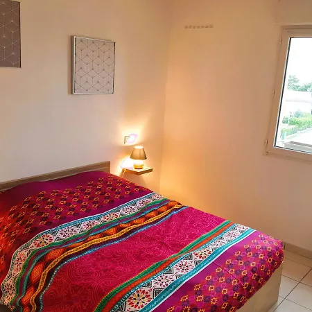 Apartment Tout Confort ! Calme, Climatisation, Vue Degagee, ,parking Gratuit, Ascenseur, Wifi