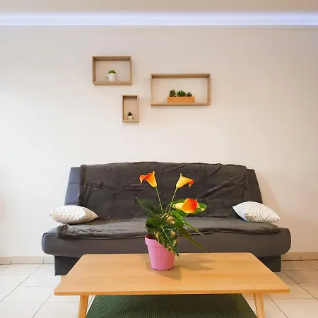 Confort ! Calme, Climatisation, Vue Degagee, ,parking Gratuit, Ascenseur, Wifi Apartment Carcassonne