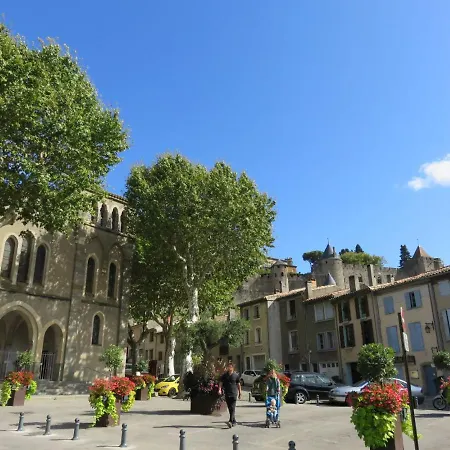 Confort ! Calme, Climatisation, Vue Degagee, ,parking Gratuit, Ascenseur, Wifi Carcassonne