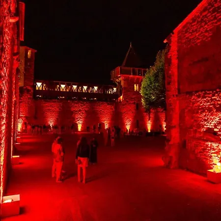 Confort ! Calme, Climatisation, Vue Degagee, ,parking Gratuit, Ascenseur, Wifi Lejlighed *