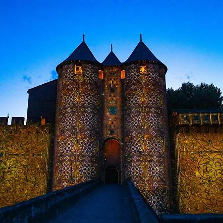 Tout Confort ! Calme, Climatisation, Vue Degagee, ,parking Gratuit, Ascenseur, Wifi Apartment *