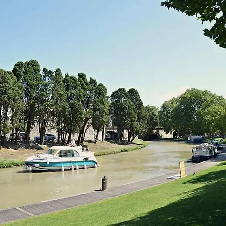 Apartment Confort ! Calme, Climatisation, Vue Degagee, ,parking Gratuit, Ascenseur, Wifi Carcassonne