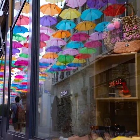 Confort ! Calme, Climatisation, Vue Degagee, ,parking Gratuit, Ascenseur, Wifi * Carcassonne