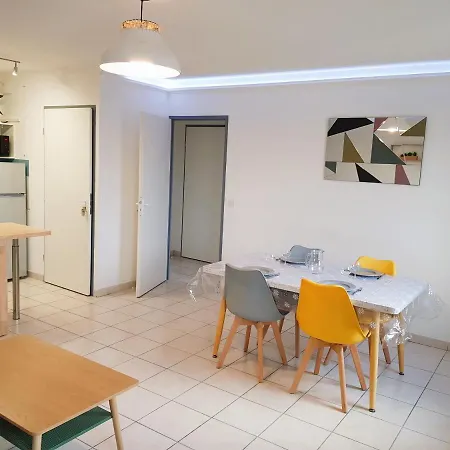 Confort ! Calme, Climatisation, Vue Degagee, ,parking Gratuit, Ascenseur, Wifi Carcassonne