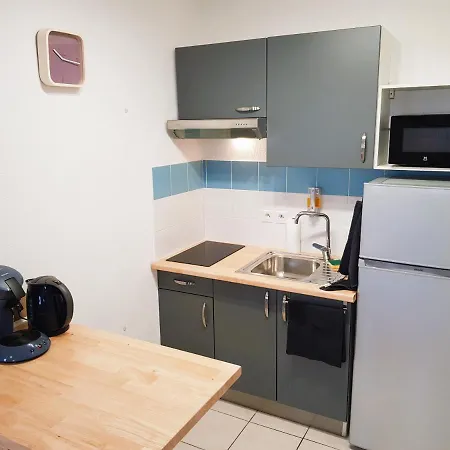 Apartment Confort ! Calme, Climatisation, Vue Degagee, ,parking Gratuit, Ascenseur, Wifi *