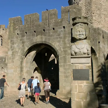 Tout Confort ! Calme, Climatisation, Vue Degagee, ,parking Gratuit, Ascenseur, Wifi Carcassonne