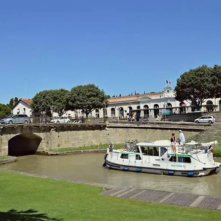 Tout Confort ! Calme, Climatisation, Vue Degagee, ,parking Gratuit, Ascenseur, Wifi Appartement Carcassonne